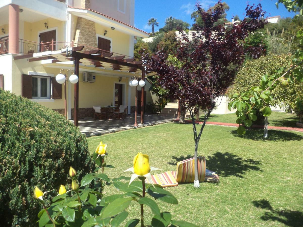 Villa Elpida Svoronata Luaran gambar