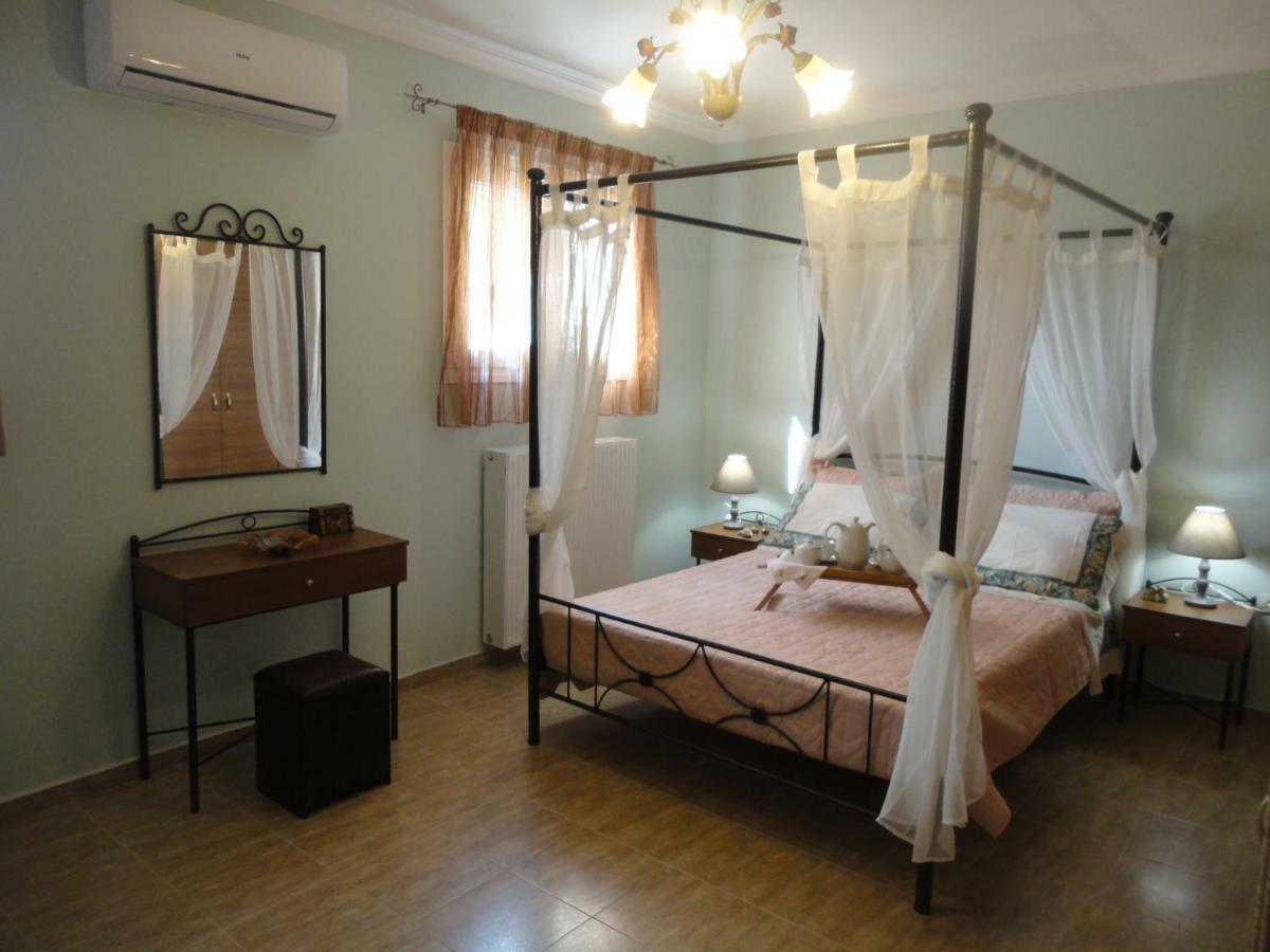 Villa Elpida Svoronata Luaran gambar