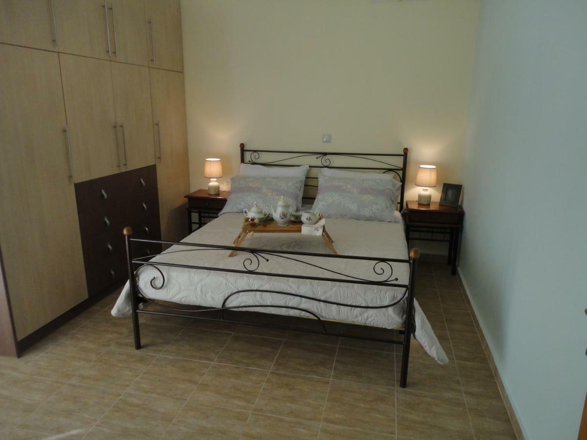 Villa Elpida Svoronata Luaran gambar