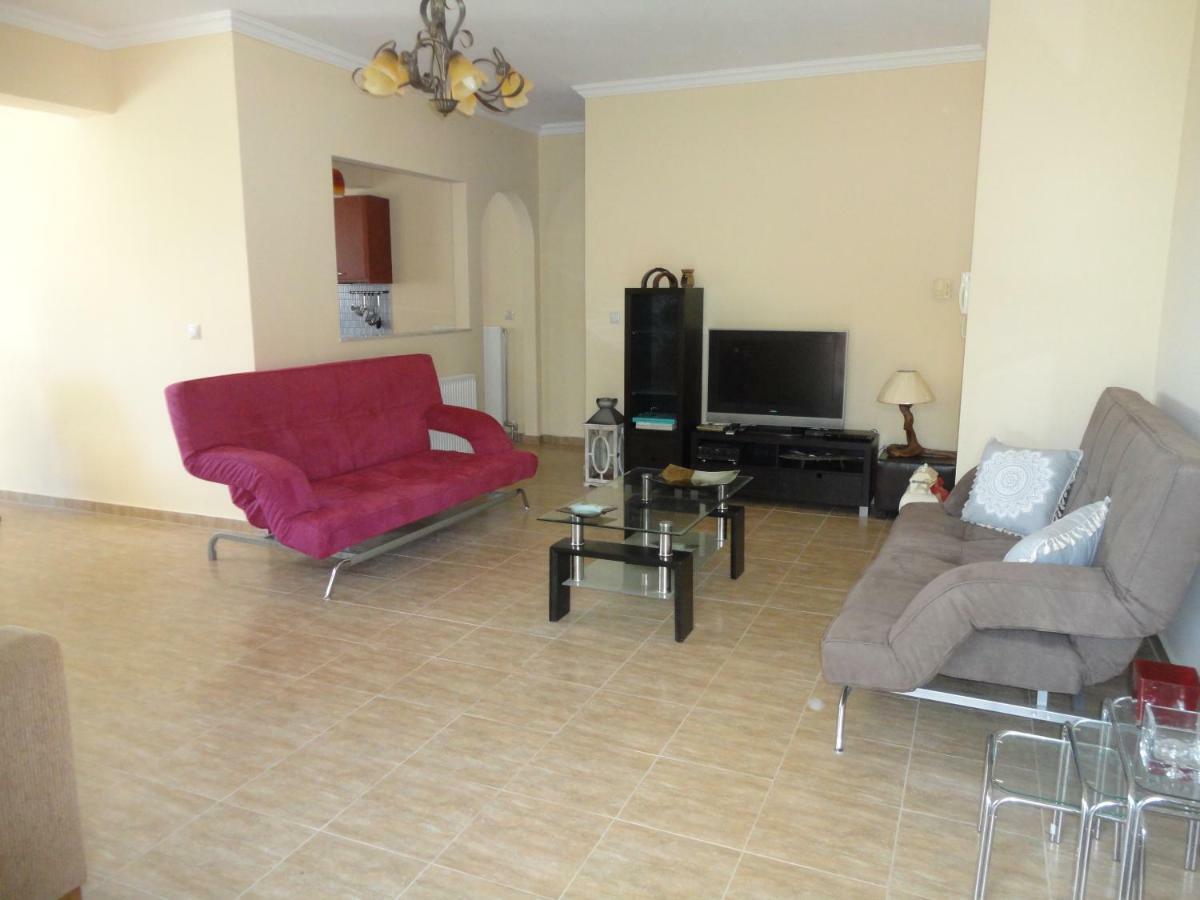Villa Elpida Svoronata Luaran gambar