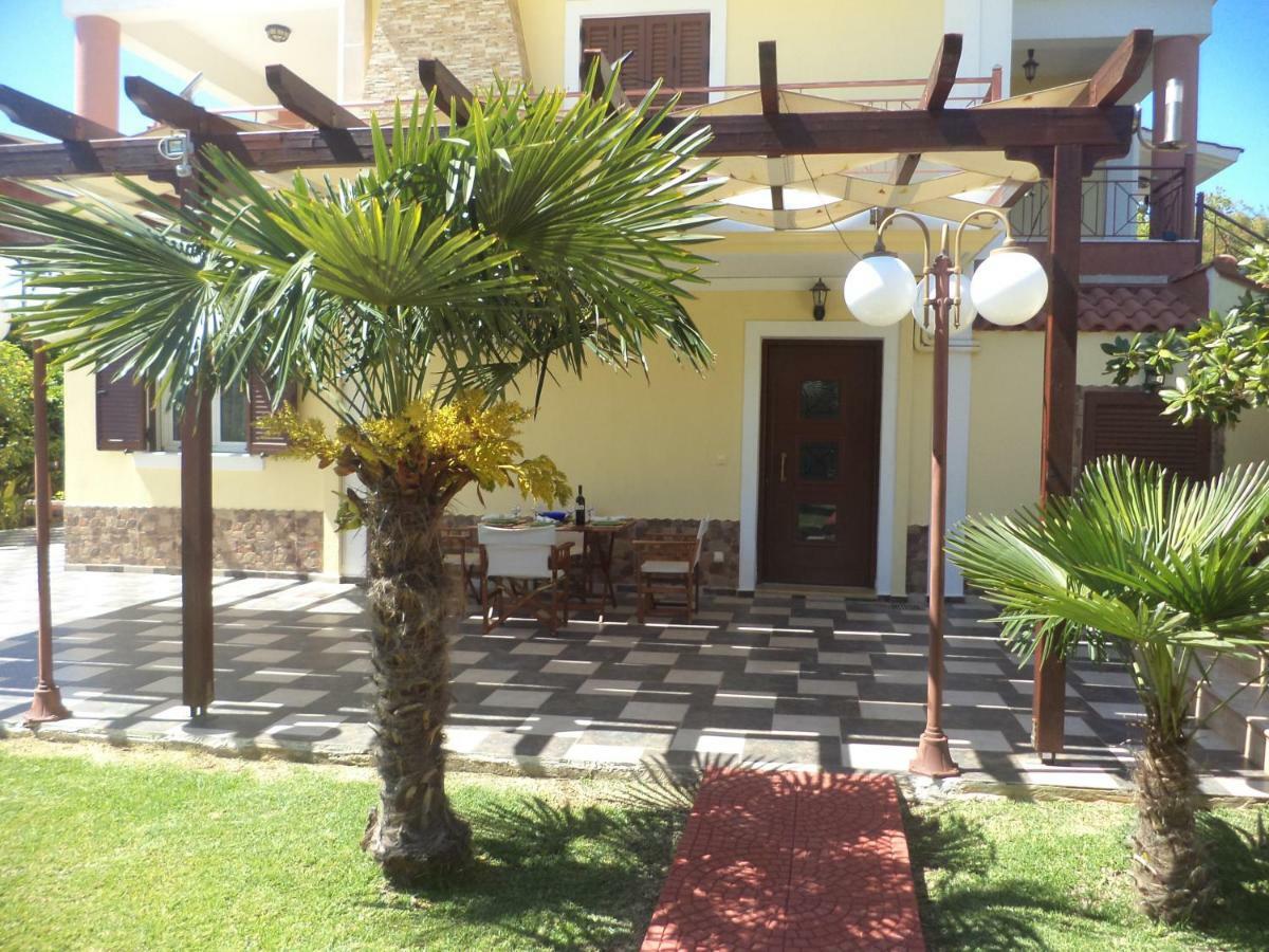 Villa Elpida Svoronata Luaran gambar