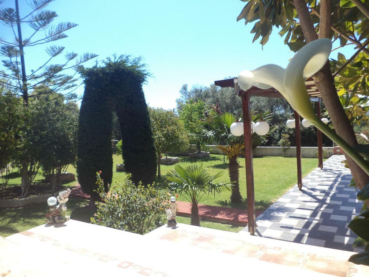 Villa Elpida Svoronata Luaran gambar