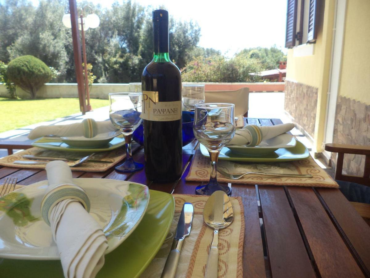 Villa Elpida Svoronata Luaran gambar