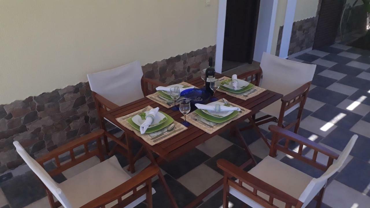 Villa Elpida Svoronata Luaran gambar