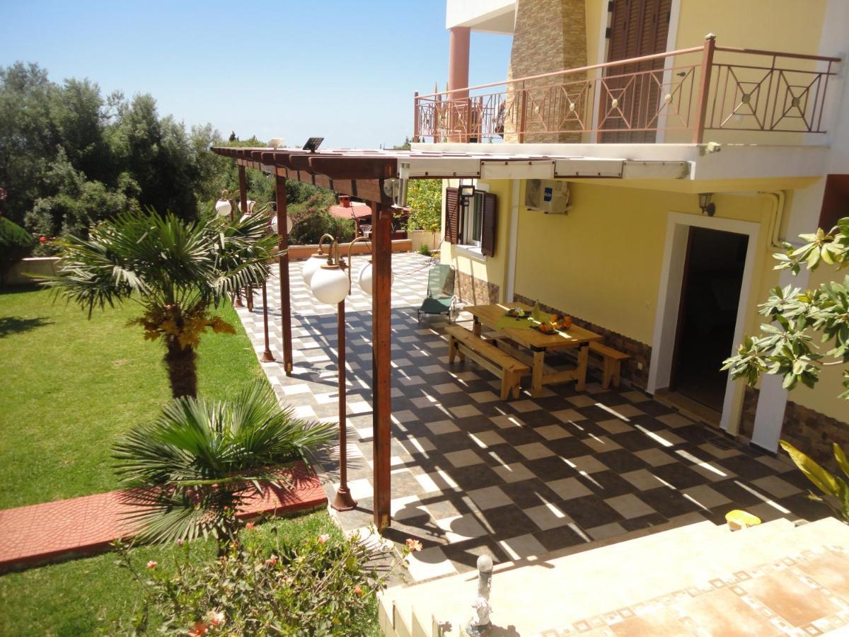 Villa Elpida Svoronata Luaran gambar