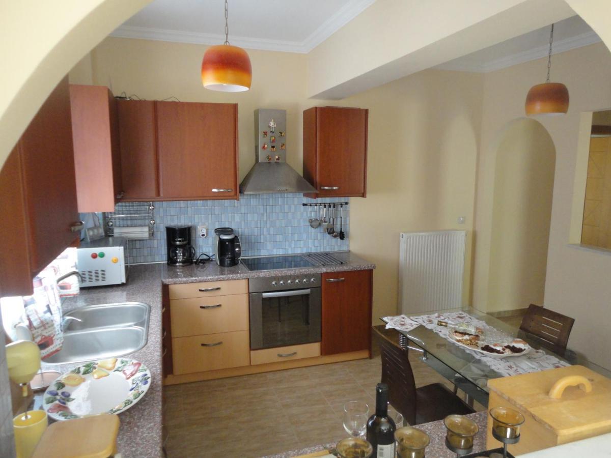 Villa Elpida Svoronata Luaran gambar