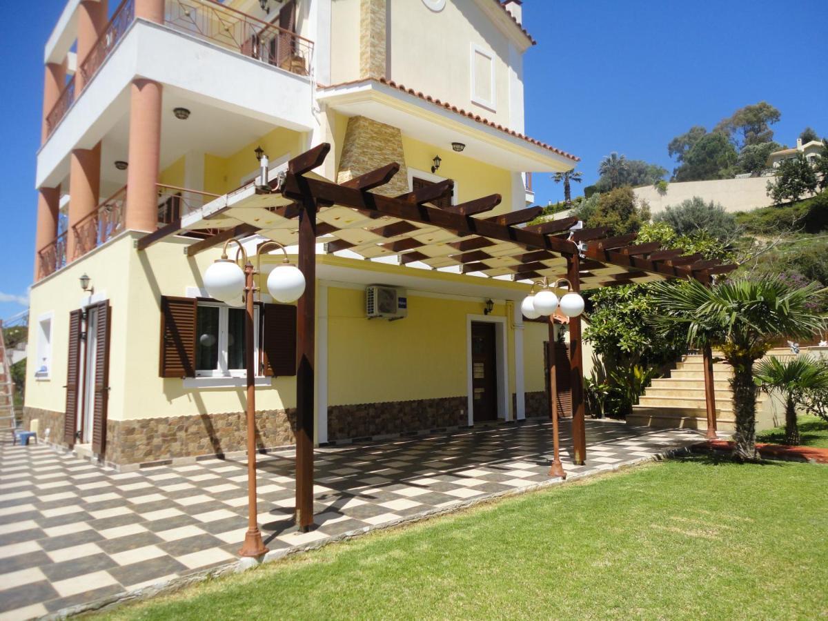 Villa Elpida Svoronata Luaran gambar