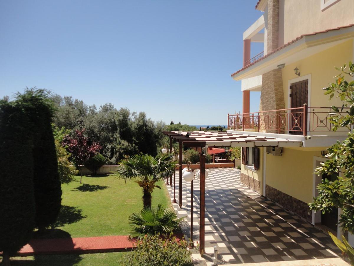 Villa Elpida Svoronata Luaran gambar