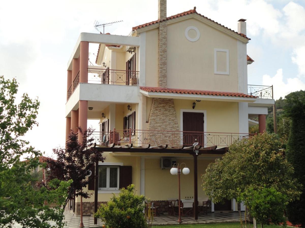 Villa Elpida Svoronata Luaran gambar